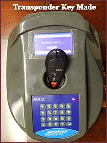 Locksmith Solution Services Cleves, OH 513-275-1272 - transponder-key